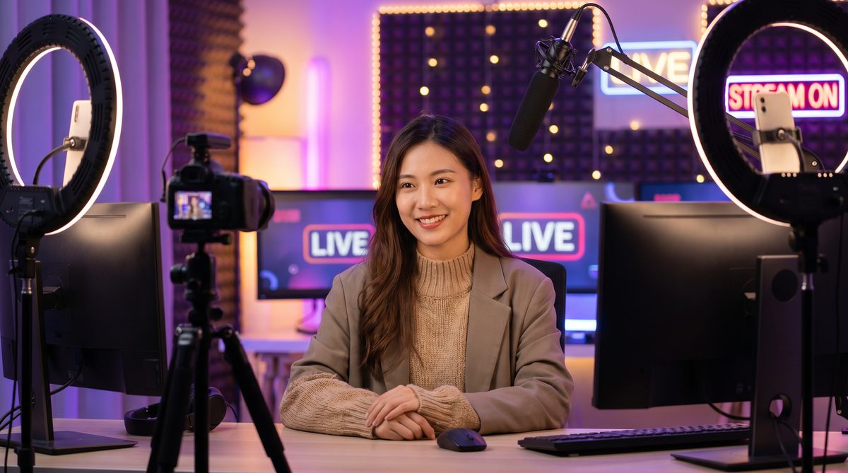 双马尾美女直播视频